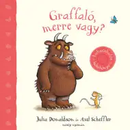 Graffalo, gdje si? knjiga za bebe - Pagony