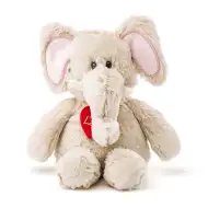 Gulab mali plišani slon 25 cm - Lumpin