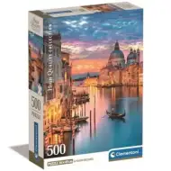 HQC Venecija svjetla 500-dijelna slagalica - Clementoni