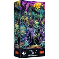 Hall of Horror: Zombie 1000-dijelna Premium Plus slagalica - Trefl