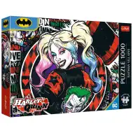 Harley Quinn, klaunska kraljica Gothama – Trefl