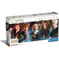 Harry Potter - Naslijeđe Hogwartsa 1000-dijelna panoramska slagalica s posterom - Clementoni