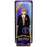 Harry Potter: Ron Weasley lutka u ogrtaču s čarobnim štapićem - Mattel