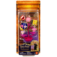 Harry Potter: Weasleyjeva tvrtka za čarobne šale - set igračaka "Ulica Abszol" - Mattel