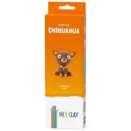 Hej Clay: Mekana figura čivave set za modeliranje
