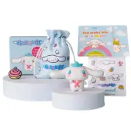 Hello Kitty: Cinnamoroll figura u kutiji s dodacima 6cm