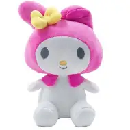 Hello Kitty i prijatelji plišana igračka, 23 cm - My Melody