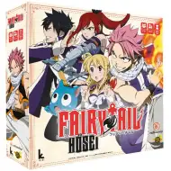 Heroji Fairy Tail društvena igra
