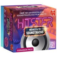 Hitster — dodatak za društvenu igru: filmske i TV pjesme