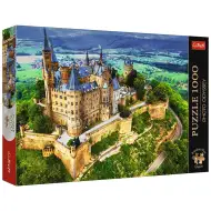 Hohenzollern dvorac 1000-dijelna Premium plus quality slagalica - Trefl