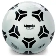 Hot Play 23cm nogometna lopta - Mondo Toys
