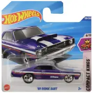 Hot Wheels: 68 Dodge Dart autić 1/64 - Mattel