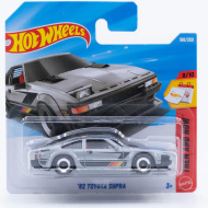 Hot Wheels: 82 Toyota Supra autić 1/64 - Mattel