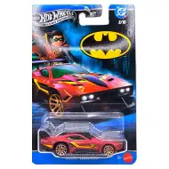 Hot Wheels Batman: Count Muscula autić 1/64 - Mattel