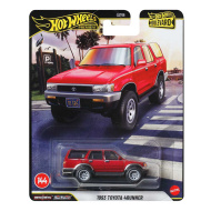 Hot Wheels Boulevard: 1993 Toyota 4Runner autić 1/64 - Mattel