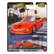 Hot Wheels Boulevard: 2002 Pontiac Firebird autić 1/64 - Mattel