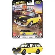 Hot Wheels Boulevard: Datsun 510 karavan autić 1/64 - Mattel