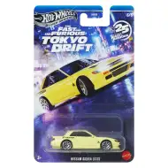 Hot Wheels: Brzi i žestoki Nissan Silvia S13 autić 1/64 - Mattel