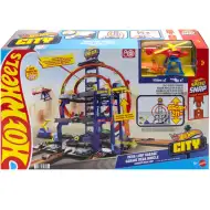 Hot Wheels City: Mega Garaža - Mattel