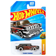 Hot Wheels: Classic 55 Nomad autić 1/64 - Mattel