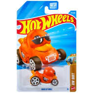 Hot Wheels: Duck N Roll autić 1/64 - Mattel