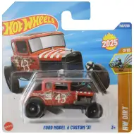 Hot Wheels: Ford Model A Custom 31 autić 1/64 - Mattel