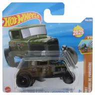 Hot Wheels: Ford Model A Custom zeleni autić 1/64 - Mattel