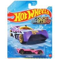 Hot Wheels: Futurismo autić koji mijenja boju 1/64 - Mattel