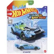 Hot Wheels: GT Hunter promjenjivi autić 1/64 - Mattel