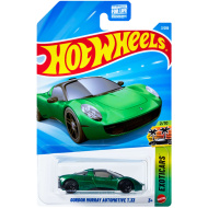 Hot Wheels: Gordon Murray Automotive T.33 zeleni autić 1/64 – Mattel