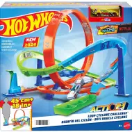Hot Wheels: Hiper petlja staza set - Mattel