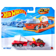 Hot Wheels: Hot Meals dostavno vozilo u mjerilu 1:64 – Mattel