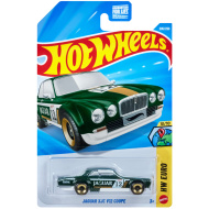 Hot Wheels: Jaguar XJC V12 kupe autić 1/64 - Mattel