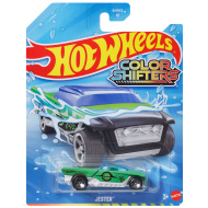 Hot Wheels: Jester zeleni autić koji mijenja boju 1/64 - Mattel