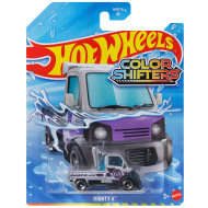 Hot Wheels: Mighty K autić koji mijenja boju 1/64 - Mattel