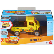 Hot Wheels: Mighty K autić na povlačenje 1/43 - Mattel
