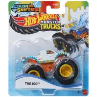 Hot Wheels Monster Truck: The 909 autić koji mijenja boju 1/64 - Mattel