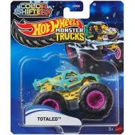 Hot Wheels Monster Truck: Totaled autić koji mijenja boju 1/64 - Mattel