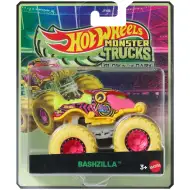 Hot Wheels Monster Trucks: Bashzilla autić koji svijetli u mraku u mjerilu 1:64 – Mattel