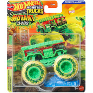 Hot Wheels Monster Trucks: Mutant 5-Alarm autić u mjerilu 1:64 – Mattel