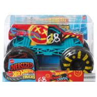 Hot Wheels Monster Trucks Oversized: Demo Derby model automobila 1/24 – Mattel