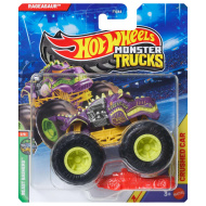 Hot Wheels Monster Trucks: Rageasaur monster autić 1/64 – Mattel