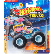Hot Wheels Monster Trucks: Sweet Ride autić 1/64 – Mattel