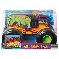 Hot Wheels Monster Trucks: Will Eat It All monster automobil 1/24 – Mattel