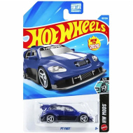 Hot Wheels: PT Fast autić 1/64 - Mattel