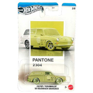 Hot Wheels Pantone: 69 Volkswagen Squareback autić - Mattel