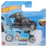 Hot Wheels: Pixel Shaker plavi autić 1/64 - Mattel