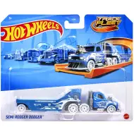 Hot Wheels: Poluprikolica Rodger Dodger kamion 1/64 razmjera - Mattel