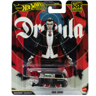 Hot Wheels: Pop kultura Dracula Kool Kombi autić 1/64 - Mattel