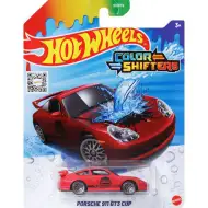 Hot Wheels: Porsche 911 GT3 Cup autić koji mijenja boju 1/64 - Mattel